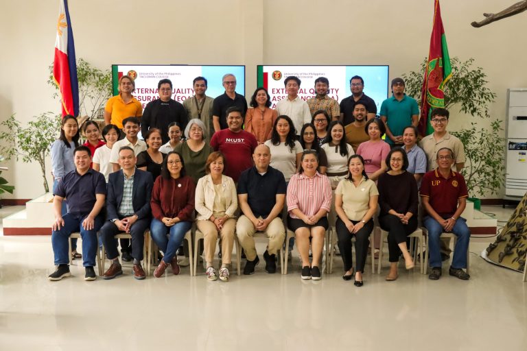 BS Accountancy, BS Computer Science, and BA Media Arts programs complete external QA assessment