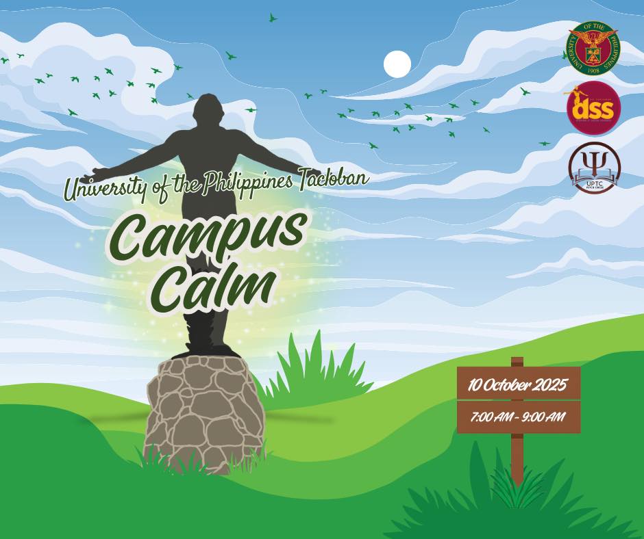 Find your Zen at Campus Calm!