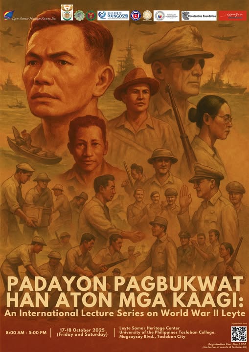 Padayon Pagbukwat han Aton Kaagi: An International Lecture Series on World War II Leyte