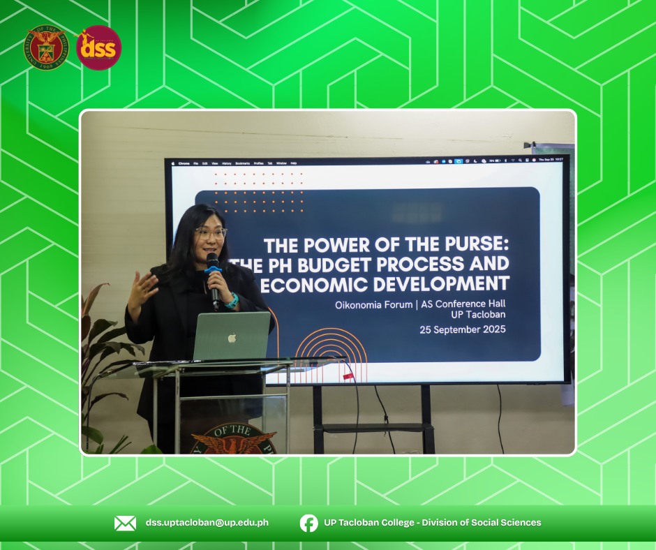 Power of the Purse: The Philippine Budgeting Process and Its Implications to Economic Development