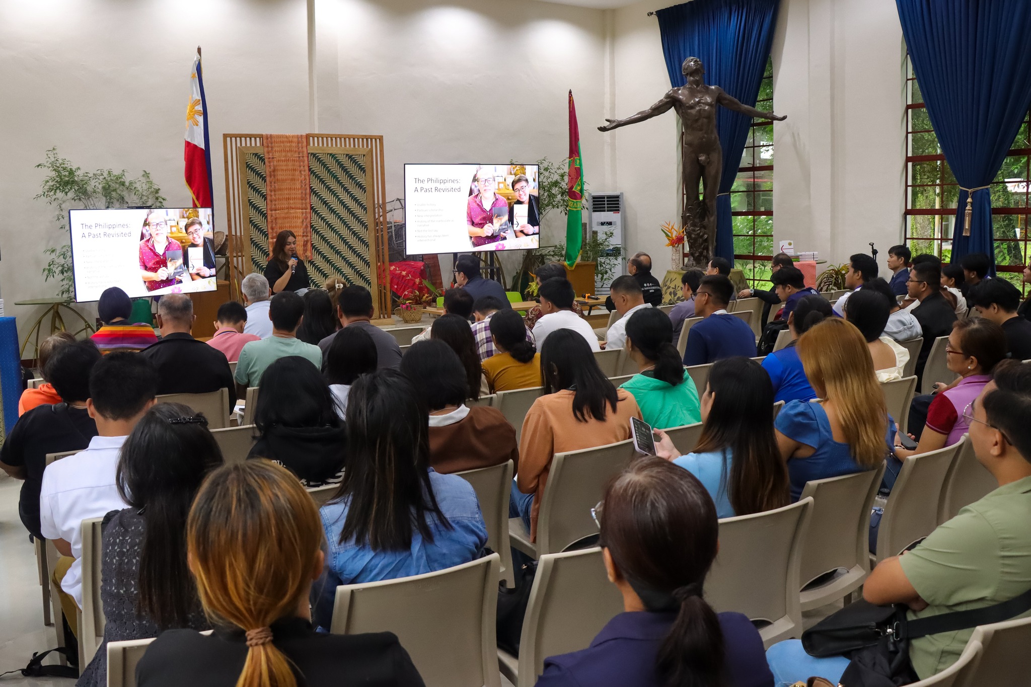 Padayon Pagbukwat han Aton Kaagi: An International Lecture Series on World War II Leyte
