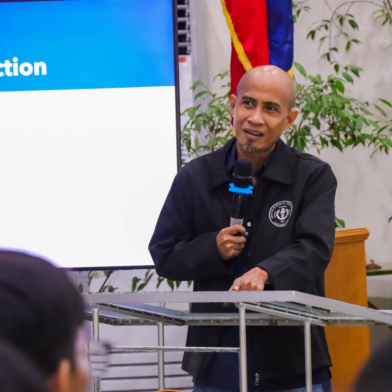 UP Tacloban’s Leyte-Samar Heritage Center (LSHC) held a roundtable discussion on “Learning Materials Production Using Eastern Visayas Local Languages”