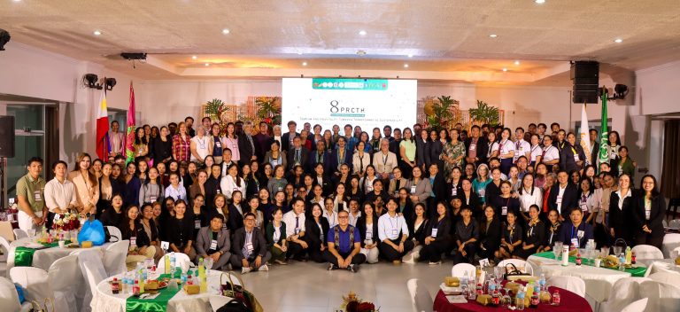 UP Tacloban hosts UP AIT and UP DHRIM research conference on tourism and hospitality